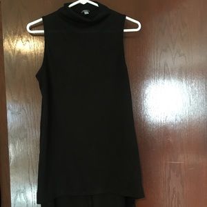 Aerie Sleeveless Turtleneck